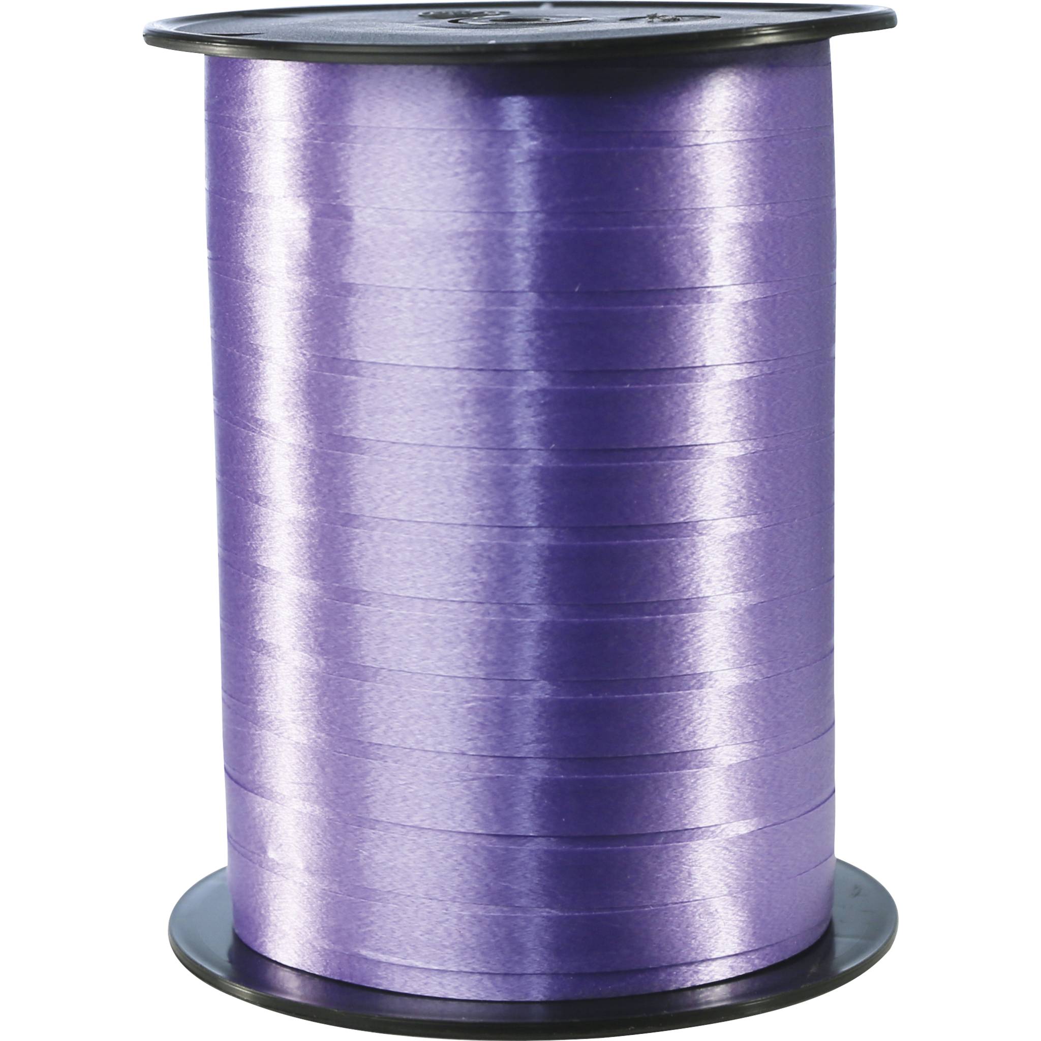 Clairefontaine Spule Geschenkband, glatt, 7mm x 500m - Flieder 601710C