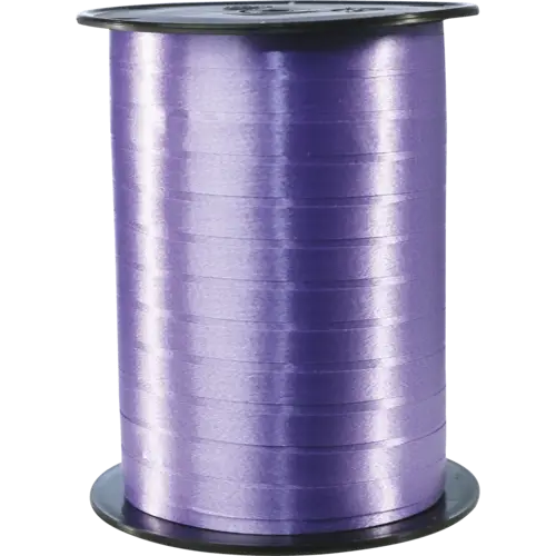 Clairefontaine Spule Geschenkband, glatt, 7mm x 500m - Flieder 601710C Clairefontaine Spule Geschenkband, glatt, 7mm x 500m - Flieder 601710C