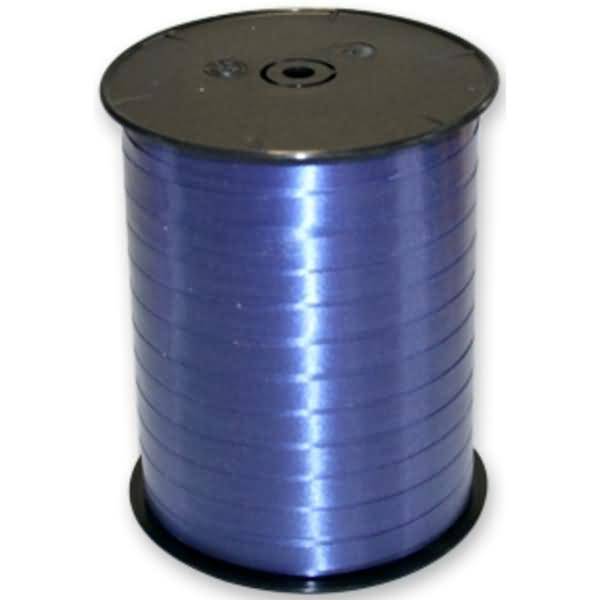 Geschenkband glatt 7mmx500m aubergine