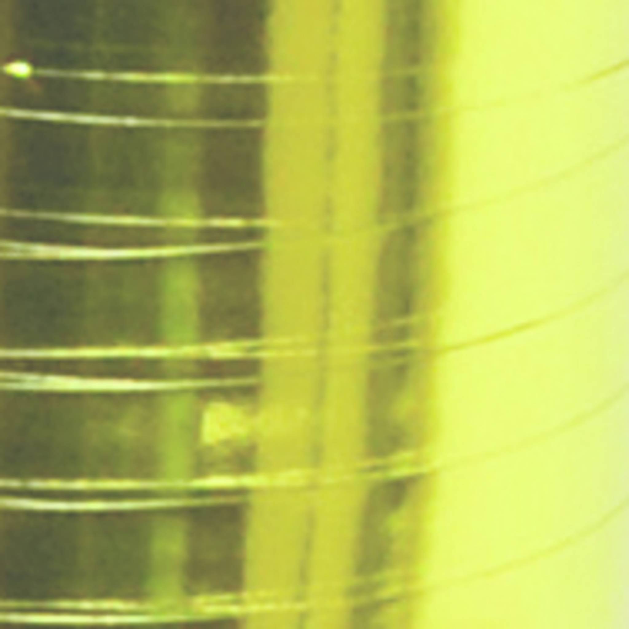 Clairefontaine Spule Geschenkband, Metallic, 7mm x 250m - Gold 602075C