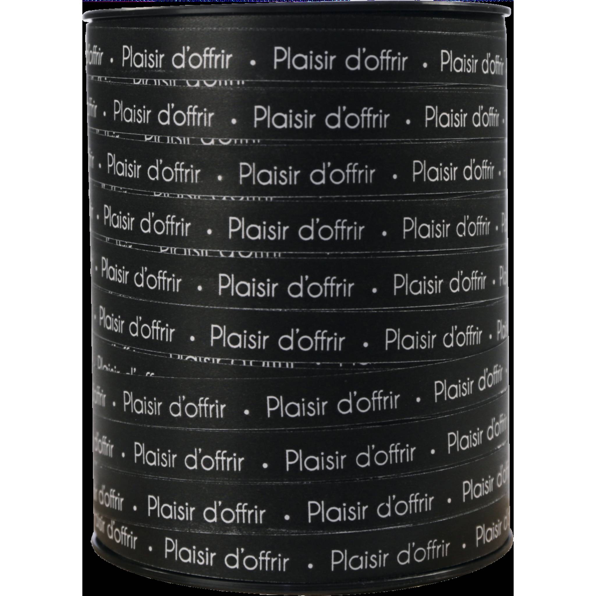 Clairefontaine Geschenkband 250mx10mm Beschriftung Plaisir d'offrir 602129C