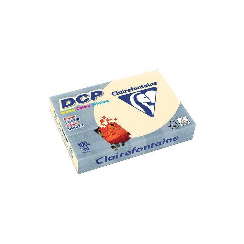 Clairefontaine Multifunktionspapier DCP, A4, 250 g/qm