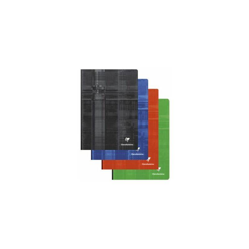 Clairefontaine Cahier broché, A4, séyès, 192 pages