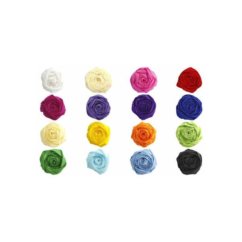 Clairefontaine Krepp-Papier, (B)500 mm x (L)2,5 m, dunkel-