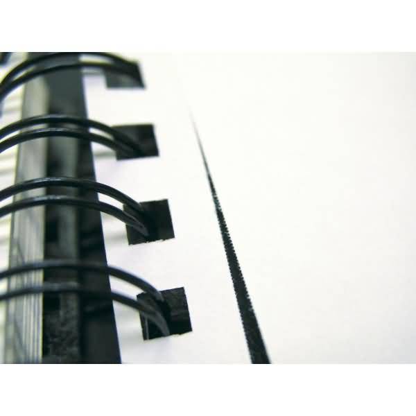 Skizzenalbum 12x18 cm 90g/qm 100 Blatt