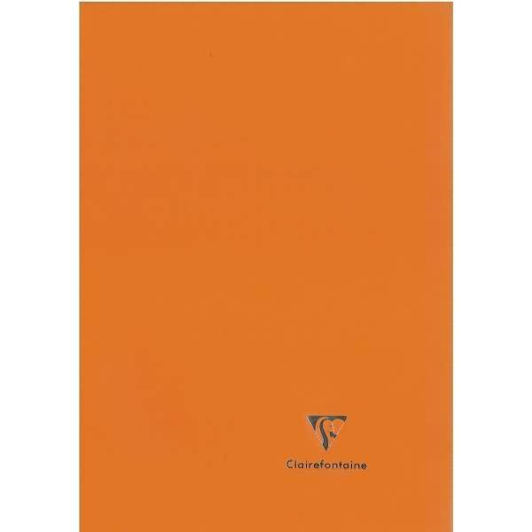 Schreibheft Koverbook A4 liniert mit Rand 48 Blatt blickdicht sortiert