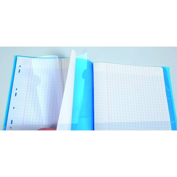 Schreibheft Koverbook A4 Lineatur 25 16 Blatt