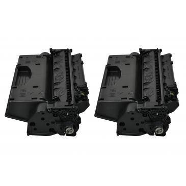 Freecolor 505X-2-FRC, 6500 Seiten, Schwarz, 2 Stück(e)