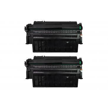 Freecolor 505X-2-FRC, 6500 Seiten, Schwarz, 2 Stück(e)