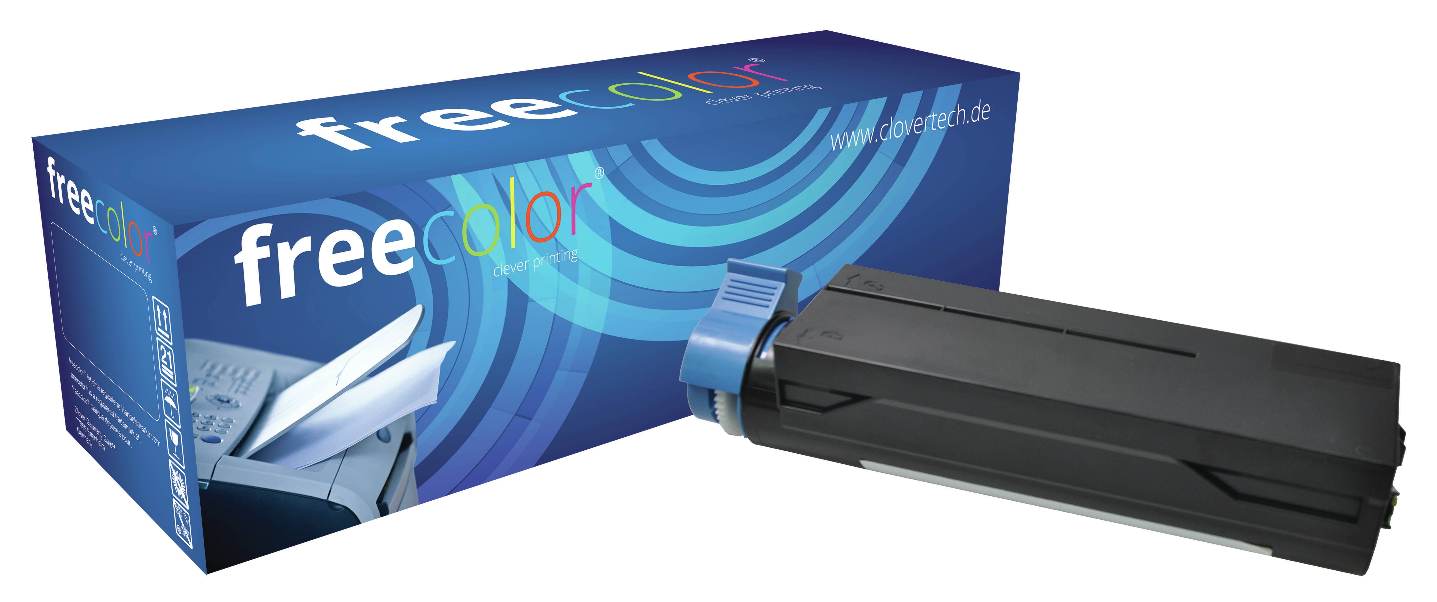 Freecolor MB461-FRC, 7000 Seiten, Schwarz, 1 Stück(e)