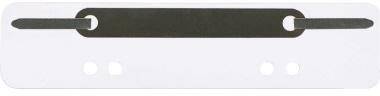 Heftstreifen 4012000013 34x150mm Karton RC kurz weiß 25 St./Pack.