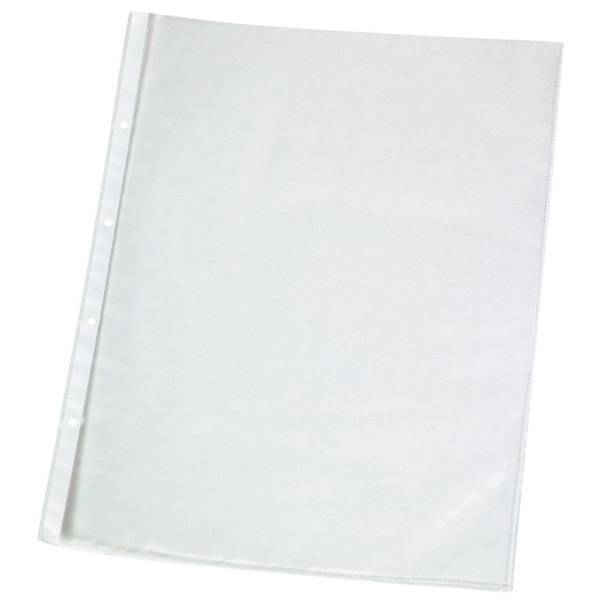 Prospekthüllen A4 50my PP glasklar VE= 100 Stück