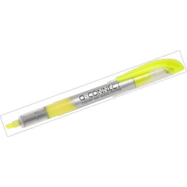 Textmarker Lipiud Ink 1-4mm gelb
