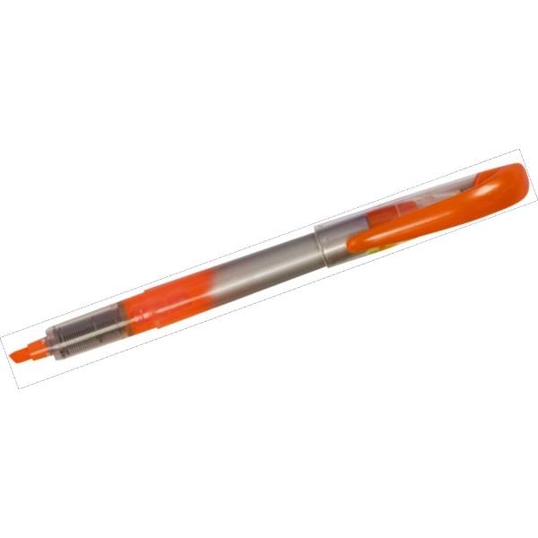 Textmarker Lipiud Ink 1-4mm orange