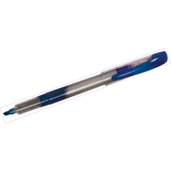 Textmarker Lipiud Ink 1-4mm blau