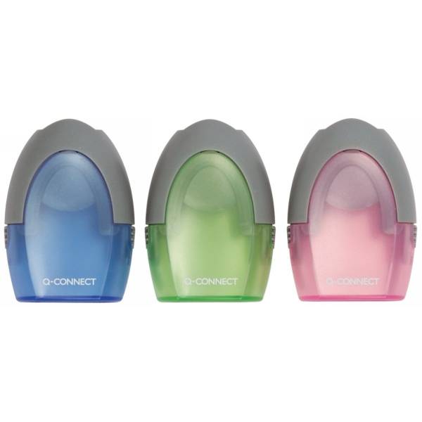 Doppelspitzer für 8 und 11mm farbig sortiert