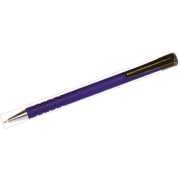 Kugelschreiber Lamda blau