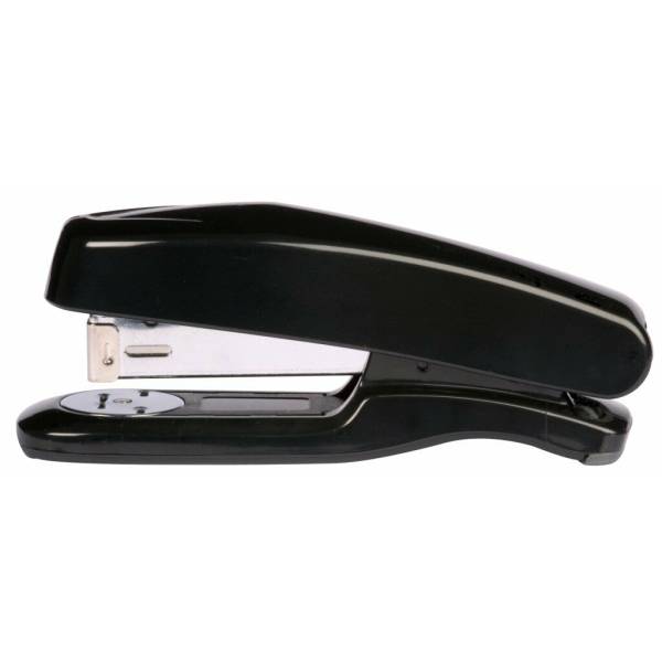 Heftgerät Kunststoff bis 20 Blatt schwarz