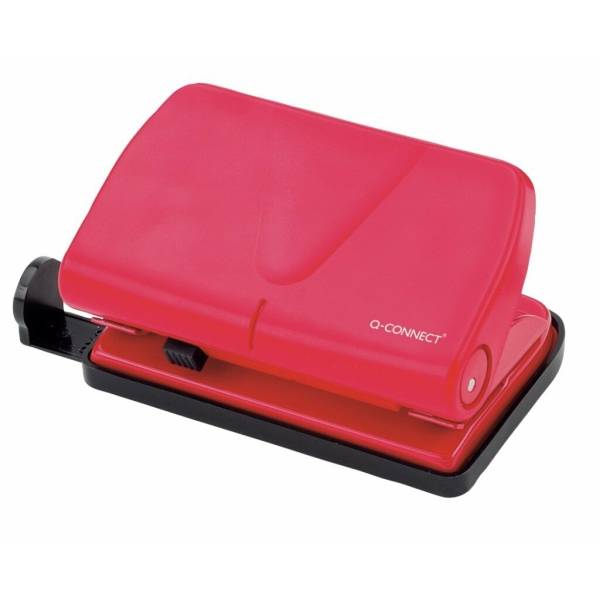 Locher Metall/Kunststoff 1,0mm rot