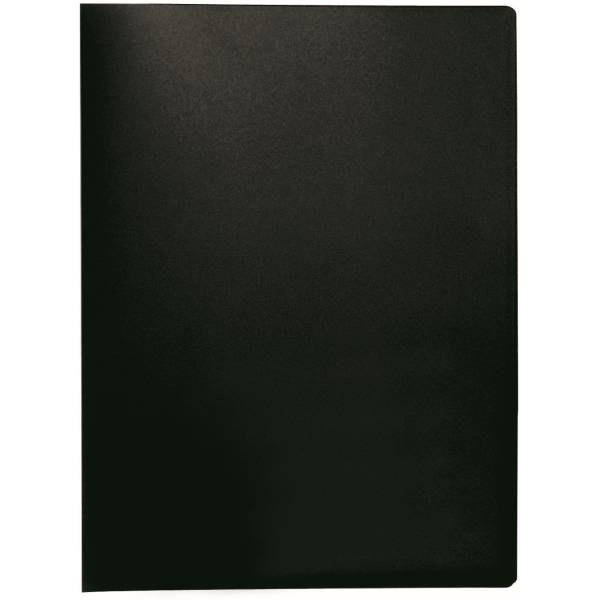 Sichtbuch A4 40 Hüllen schwarz