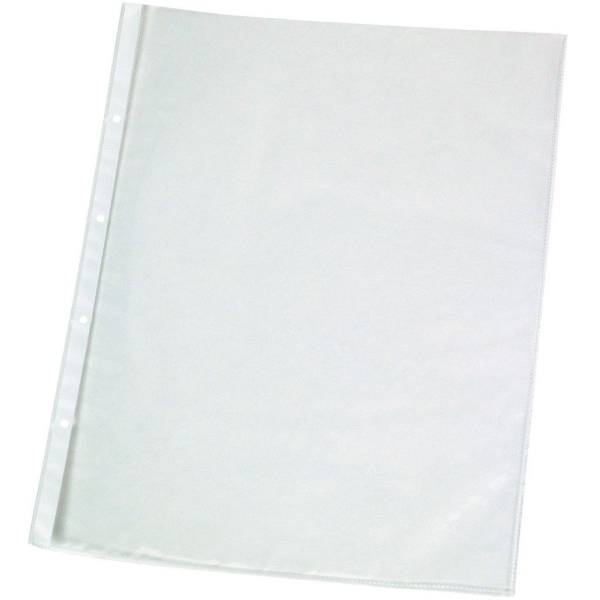 Prospekthüllen A4 50my PP glasklar VE=25 Stück