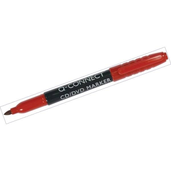 CD-Marker 1mm wasserfest rot