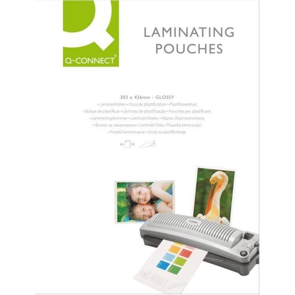 Laminiertaschen A3 2x125my glänzend VE=25 Stück