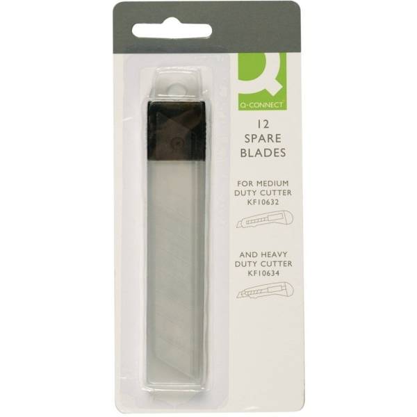 Ersatzklingen 18mm VE=10 Stück