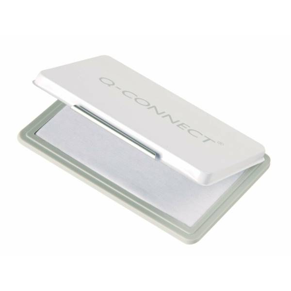 Stempelkissen Größe 2 mit Metalldeckel ungetränkt