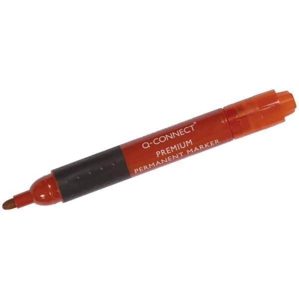 Permanentmarker Rundspitze 3mm rot