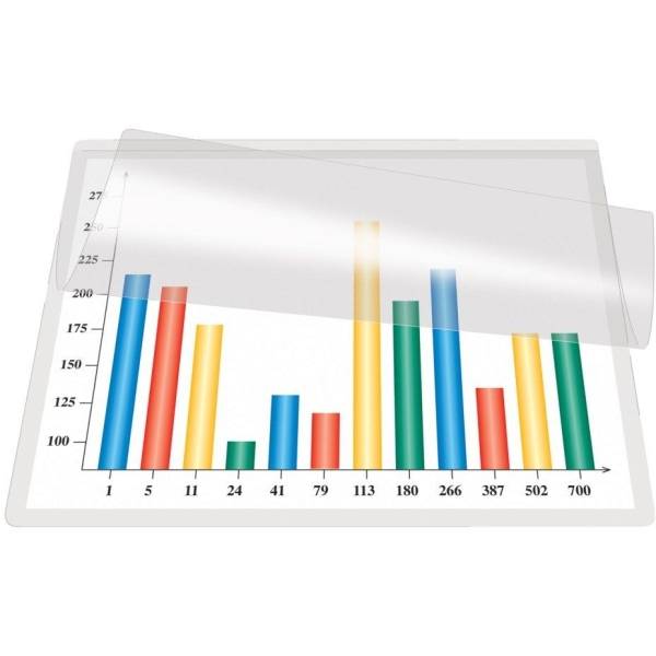 Kaltlaminierhüllen A4 200/100my VE=5 Stück