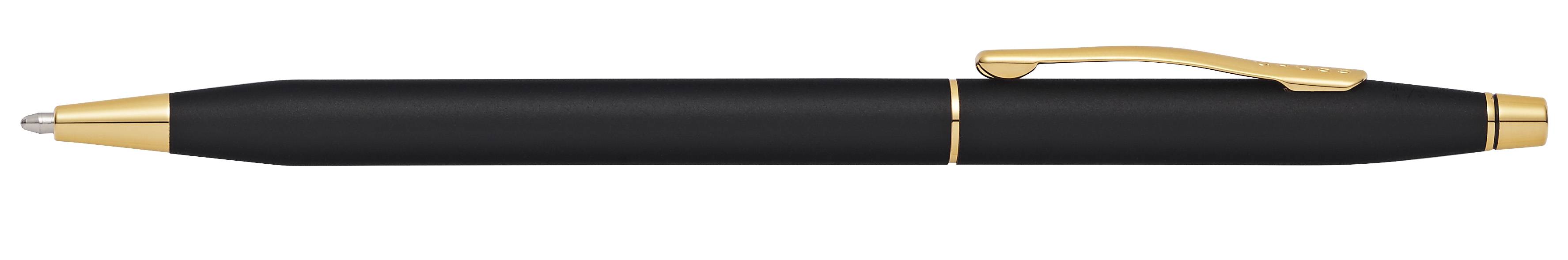 Kugelschreiber Classic Century Black in Geschenkbox