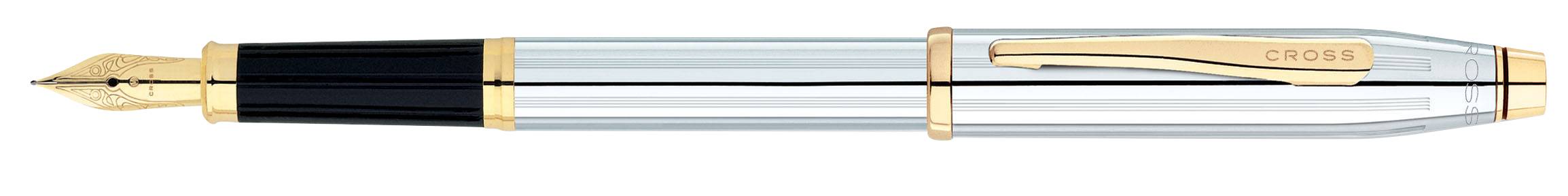 Füllfederhalter Century II Medalist in Geschenkbox, F-Feder