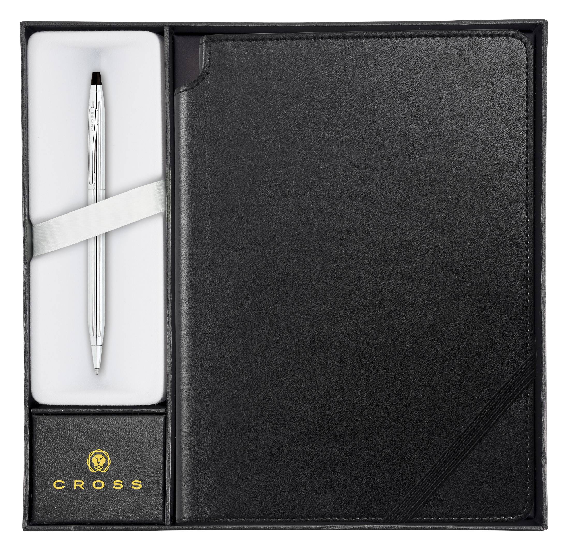 Kugelschreiber Classic Century Glanz-Chrom in Geschenkbox