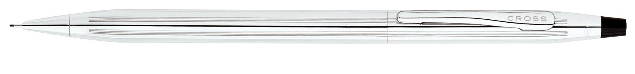 Cross CLASSIC CENTURY DBS 0,7 mm Glanzchrom in Geschenkbox