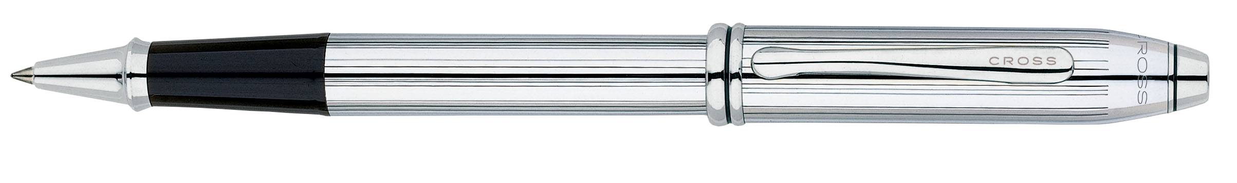 Rollerball Townsend Glanzchrom in Geschenkbox