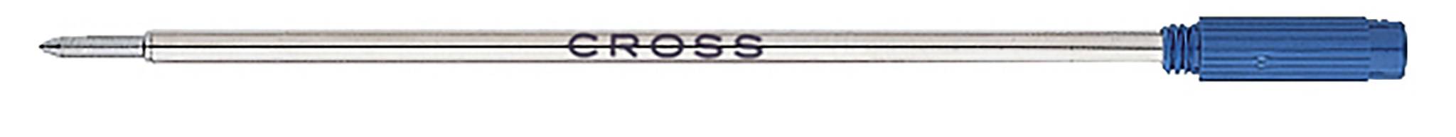 Kugelschreibermine Blau B 8100-2, Blisterkarte mit 2 Minen