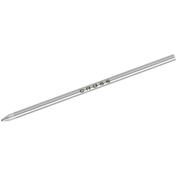 Kugelschreiber-Steckmine kurz M rot VE=2 Stück