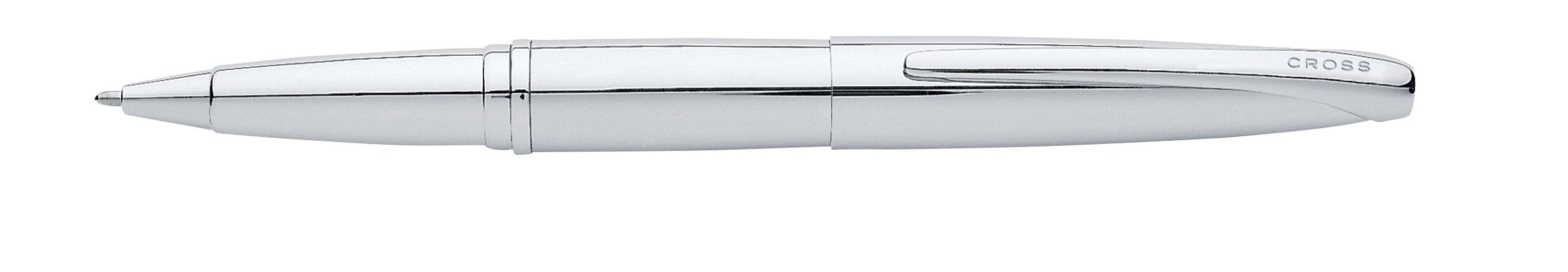 Gel-Tintenroller Rollerball ATX Glanz-Chrom in Geschenkbox