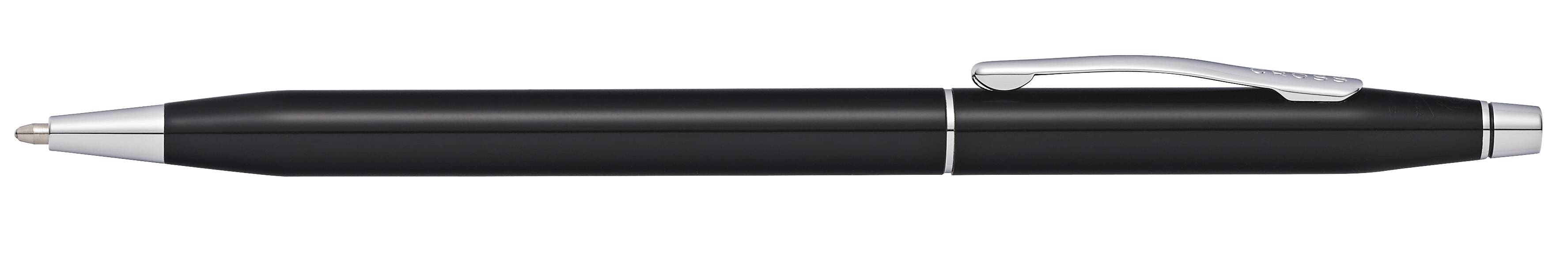 Kugelschreiber Classic Century Schwarz-Lack