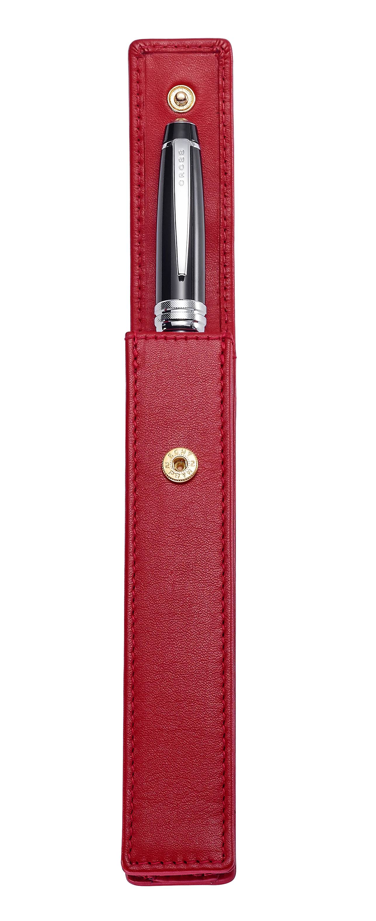 Kugelschreiber Bailey Schwarz-Lack