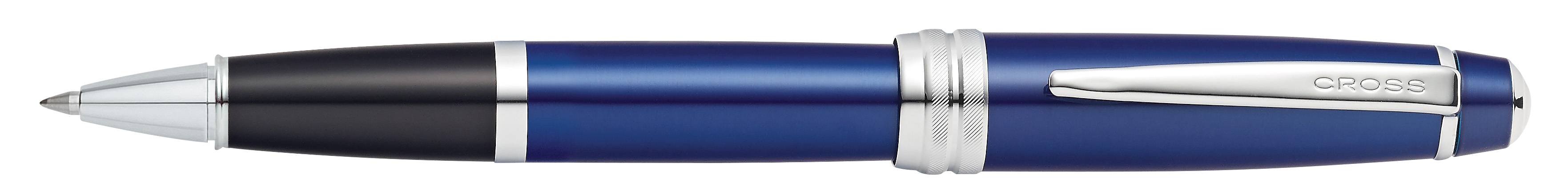 Selectip Pen Cross Bailey Blau-Lack