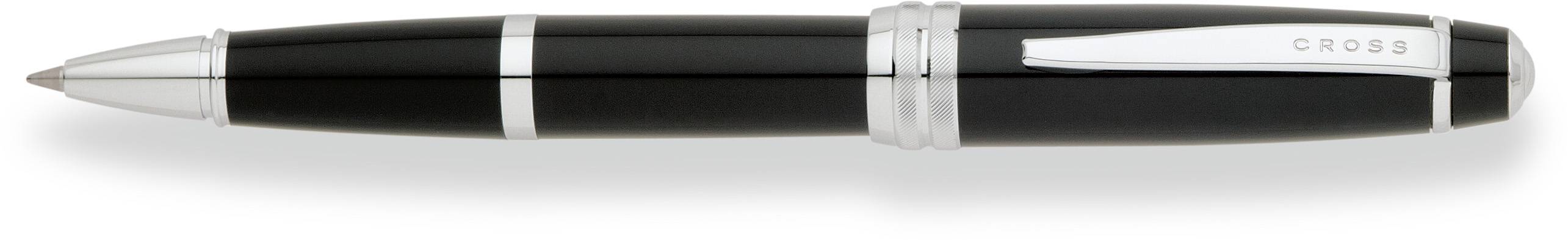 Gel-Tintenroller Rollerball Bailey Schwarz-Lack