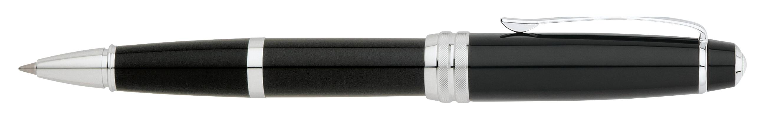 Rollerball Bailey Schwarz-Lack