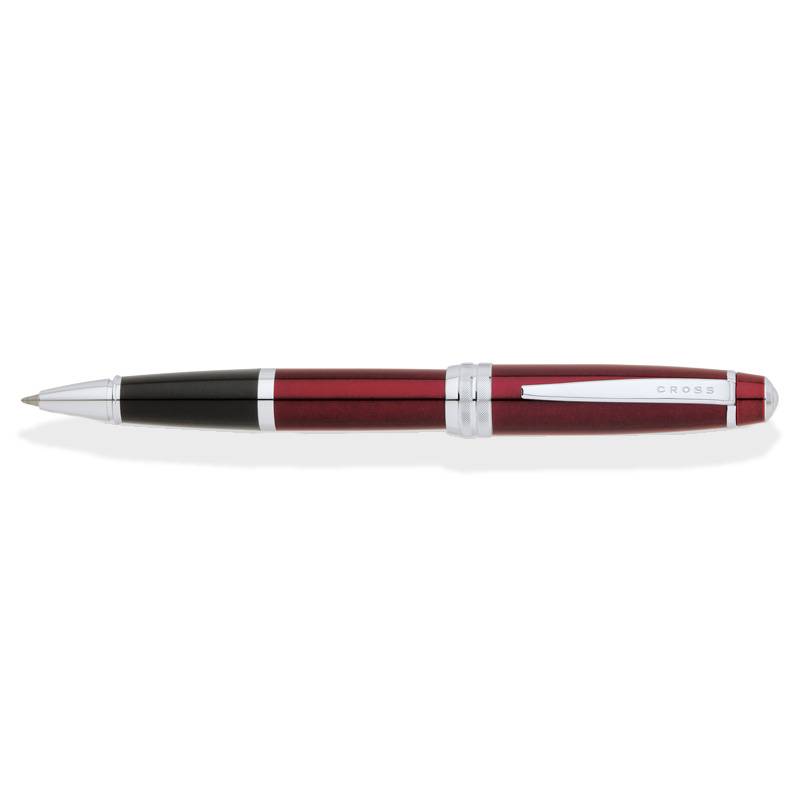 Gel-Tintenroller Rollerball Bailey Rot-Lack