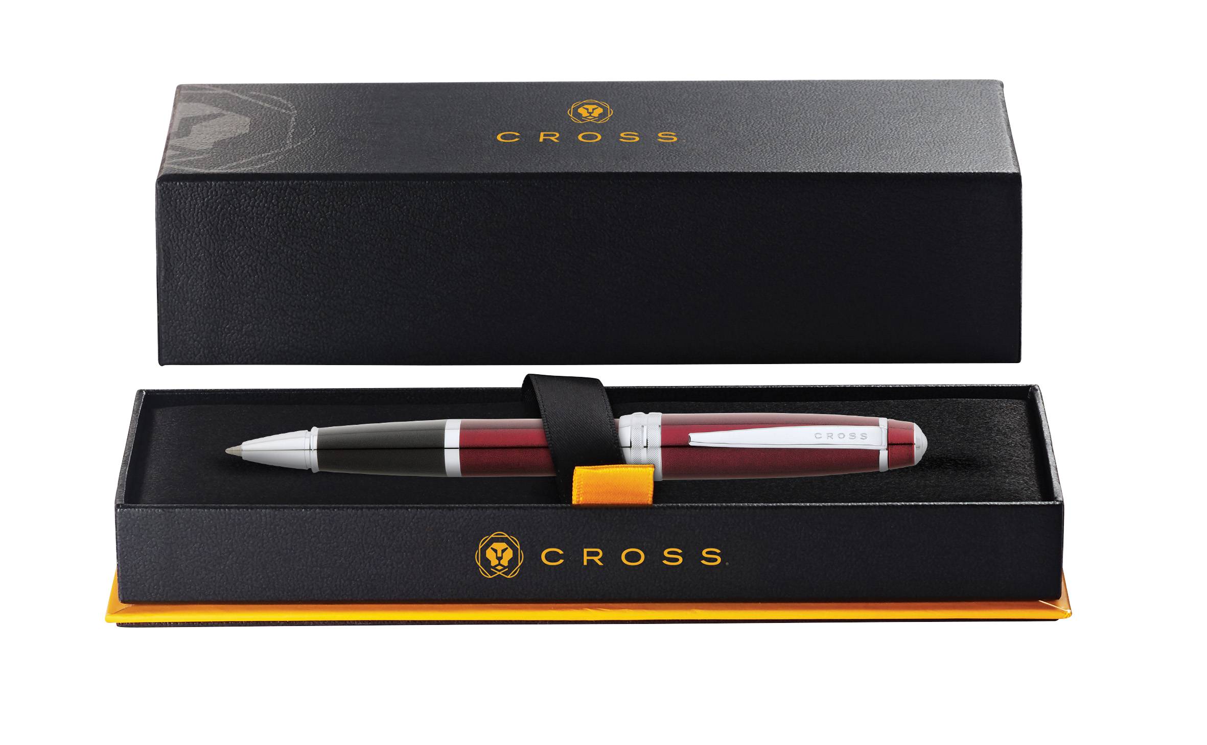 Gel-Tintenroller Rollerball Bailey Rot-Lack