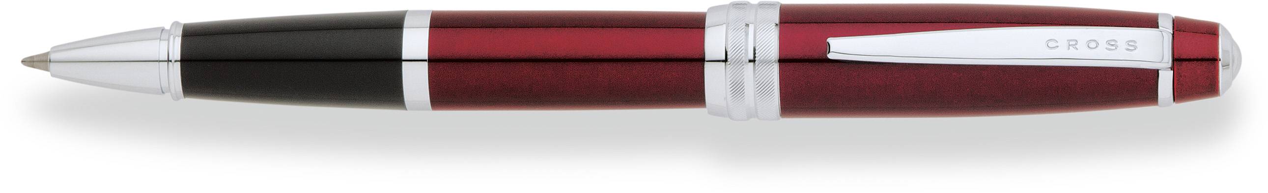 Gel-Tintenroller Rollerball Bailey Rot-Lack