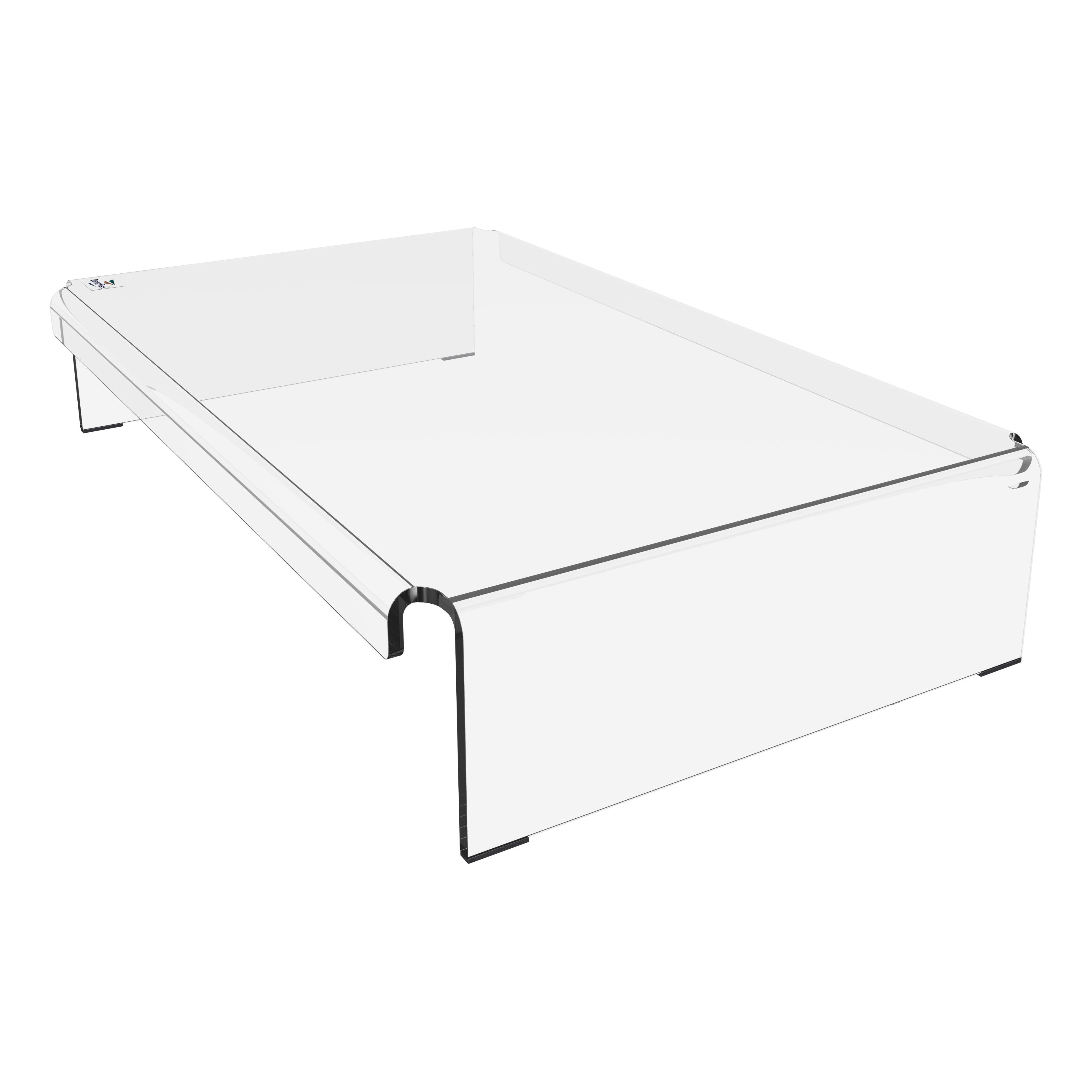 Dataflex - Bildschirmständer - klar