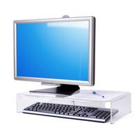 Dataflex - Bildschirmständer - klar