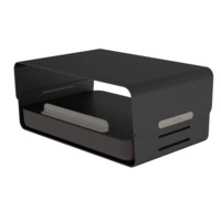 Dataflex Addit Bento monitor riser - adjustable 123 Dataflex Addit Bento monitor riser - adjustable 123